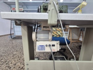 Máquina de coser Refrey Transforma industrial