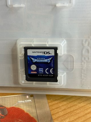 Nintendo DS Spectrobes Gift Pack