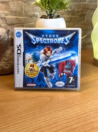 Nintendo DS Spectrobes Gift Pack