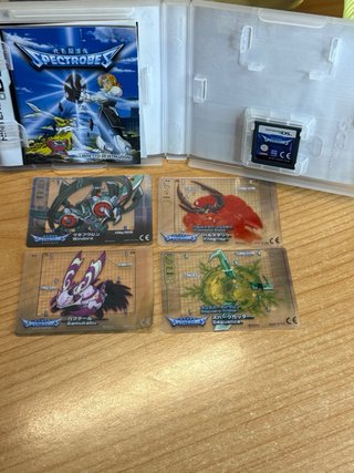 Nintendo DS Spectrobes Gift Pack