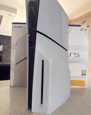 Consola PlayStation 5 slim + Mando DualSense