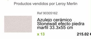 Azulejos grises para pared o suelo
