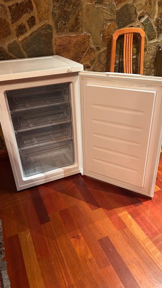 Congelador Teka TG 80 Blanco