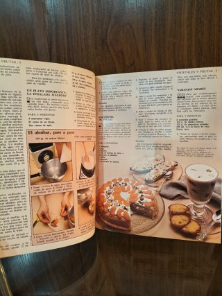 Libros la cocina paso a paso