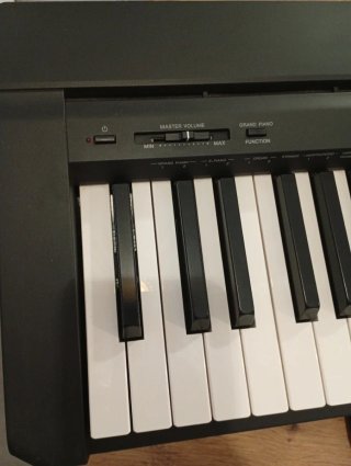 Piano Digital Yamaha