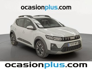 Dacia Sandero Expression ECO-G 90 kW (122 CV)