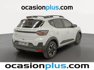 Dacia Sandero Expression ECO-G 90 kW (122 CV)