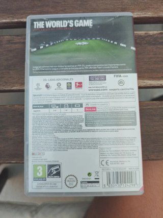 FIFA 23 Legacy Edition Nintendo Switch