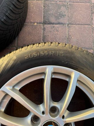 Llantas BMW 16 Pulgadas originales