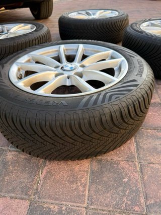 Llantas BMW 16 Pulgadas originales