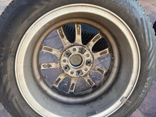 Llantas BMW 16 Pulgadas originales