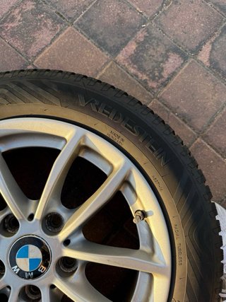 Llantas BMW 16 Pulgadas originales