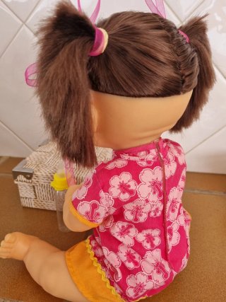 Muñeca Nenuca Oriental
