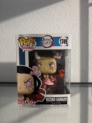 Funko Pop Nezuko Kamado 1749 Demon Slayer