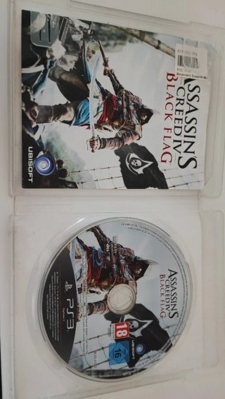 Assassin's Creed IV Black Flag PS3