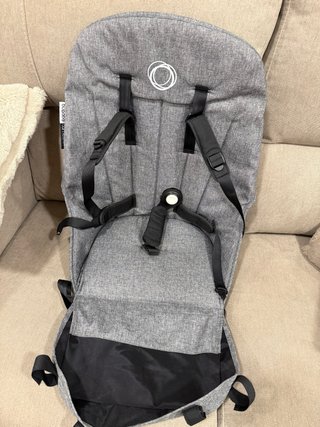 Textil Silla Bugaboo Camaleón 3 Gris