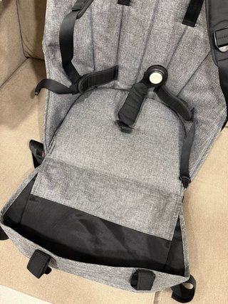 Textil Silla Bugaboo Camaleón 3 Gris