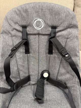 Textil Silla Bugaboo Camaleón 3 Gris