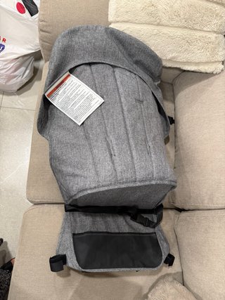 Textil Silla Bugaboo Camaleón 3 Gris