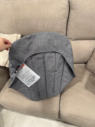Textil Silla Bugaboo Camaleón 3 Gris