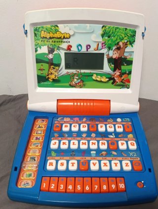 Ordenador Infantil Oregon Scientific
