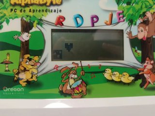 Ordenador Infantil Oregon Scientific