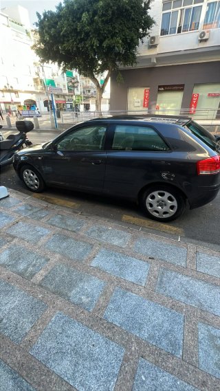 Audi A3 2002