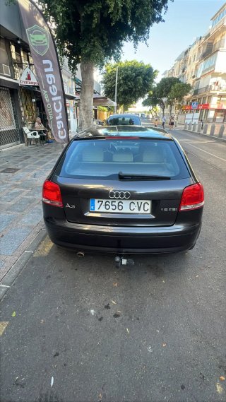 Audi A3 2002