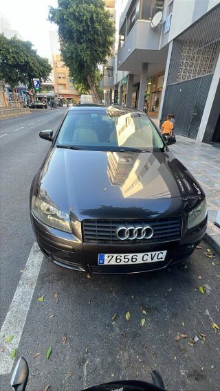 Audi A3 2002