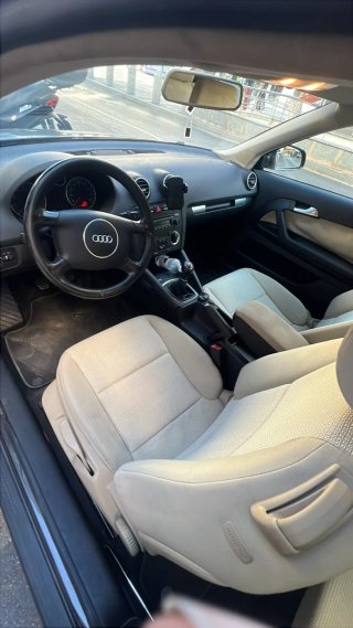 Audi A3 2002