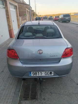 FIAT 1.4 turbo 120cv Linea 2009