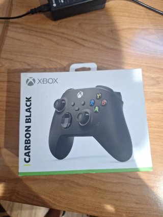 Mando Xbox Negro