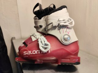 Botas de esquí Salomon Niños 1/2