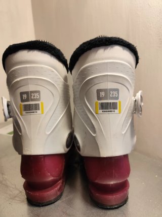 Botas de esquí Salomon Niños 1/2