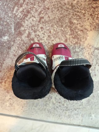 Botas de esquí Salomon Niños 1/2