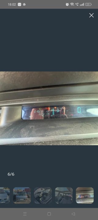 Renault Scenic 2008