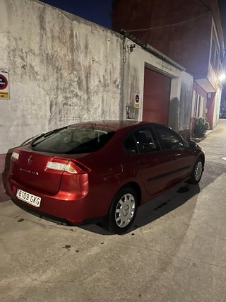 Renault Laguna 2009