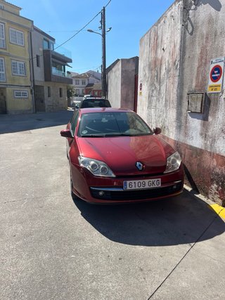 Renault Laguna 2009
