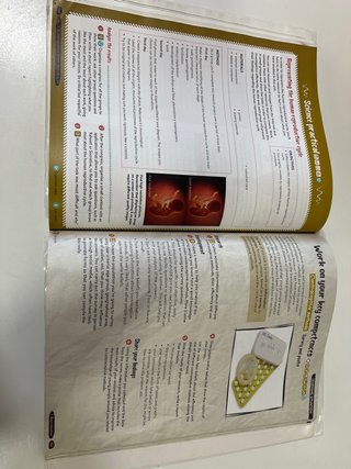 Biology & Geology 3º ESO. Student's book. GENiOX