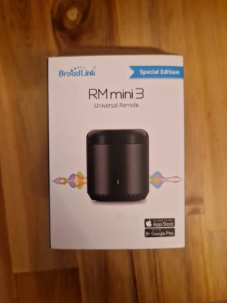 Broadlink RM Mini 3 Universal Remote