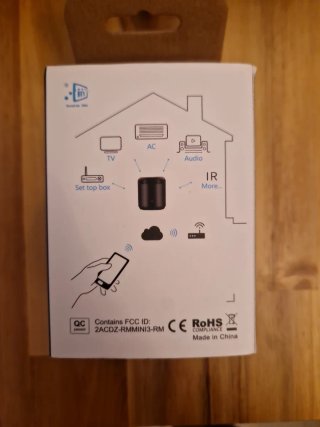 Broadlink RM Mini 3 Universal Remote