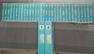 Colección DVDs Disney Magic English Completa