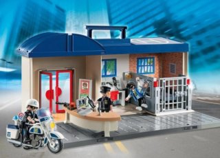 Playmobil Estación de Policía 5299