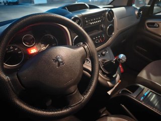 Peugeot Partner 2012