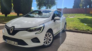 Renault Clio 2021