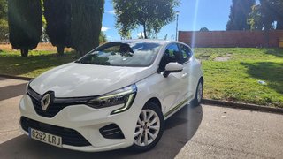 Renault Clio 2021