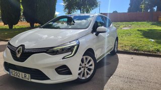 Renault Clio 2021