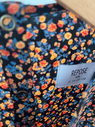 Vestido Repose AMS Talla 6