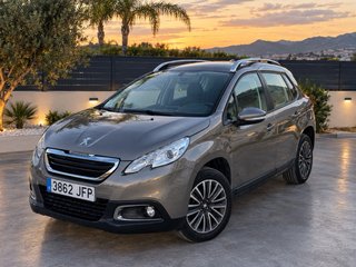 Peugeot 2008 2015