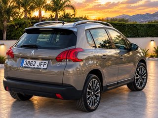 Peugeot 2008 2015